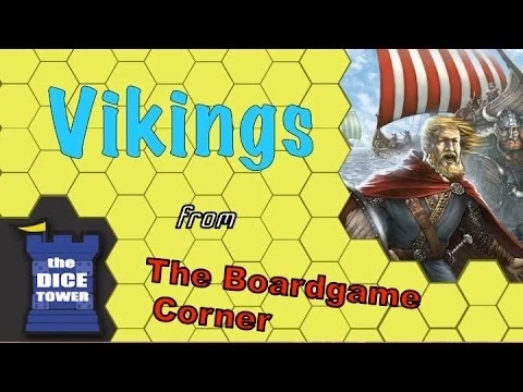 Vikings Review - Boardgame Corner
