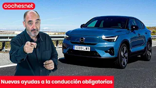 Ayudas a la Conducción Obligatorias (ADAS) | Novedades en español | coches.net