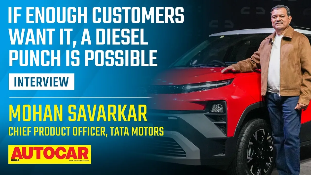 New Tata Punch updates, engineering and safety - Mohan Savarkar | Interview | Autocar India