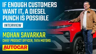 New Tata Punch updates, engineering and safety - Mohan Savarkar | Interview | Autocar India