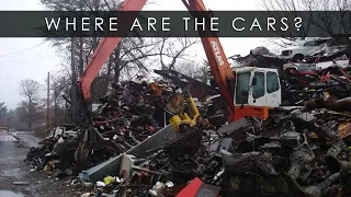More Cars and More Platforms | VLOG
