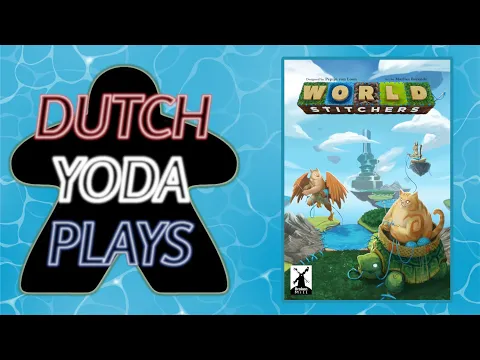 DutchYoda plays World Stitchers solo.