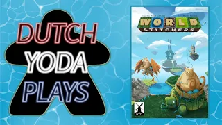 DutchYoda plays World Stitchers solo.