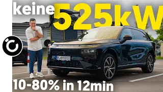 XPeng G9 Facelift - Ladeprobleme oder fehlende Infrastruktur?