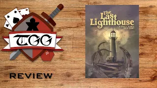 The Last Lighthouse Board Game Review