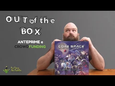 Out of the Box: Core Space