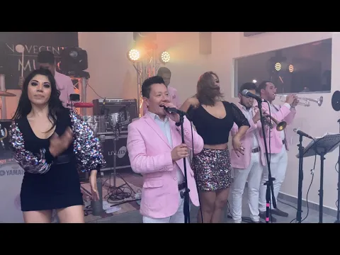 Video for event landing page