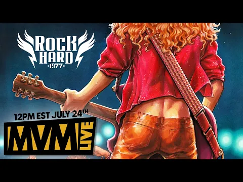 ROCK HARD 1977 - We Play a Full Game of the Hot GEN CON Release!
