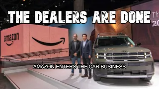 Amazon Ready To Gobble Auto Sales, Hyundai Leads In EV Charging || EV Obsession