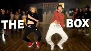 THE BOX - Roddy Ricch Dance Choreography | Matt Steffanina & Josh Killacky THE BOX - Roddy Ricch Dance Choreography | Matt Steffanina & Josh Killacky