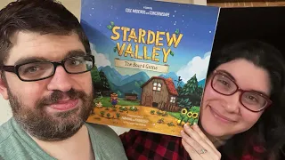 DGA Revisits Board Games: Stardew Valley: The Board Game