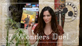 Rhino Says Yes #29 - 7 Wonders Duel