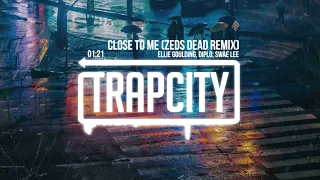 Ellie Goulding, Diplo, Swae Lee - Close To Me (Zeds Dead Remix)