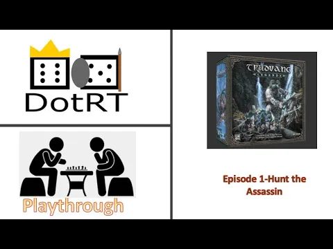 Adventure 1 Episode 1 Hunt the Assassin