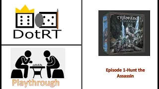 Adventure 1 Episode 1 Hunt the Assassin