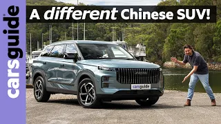 Jaecoo J7 2025 review: Chery's new premium family SUV targets Mazda CX-5 and VW Tiguan with a twist