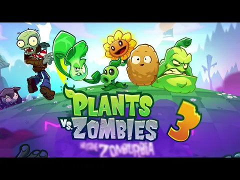 Video Plants vs. Zombies 3