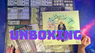 Darwin's Journey (Thundergryph Games) - Unboxing