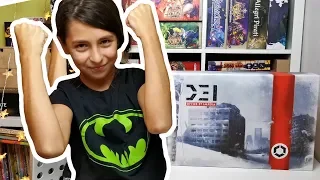 Giochiamo con Gaia a D.E.I. Divide Et Impera