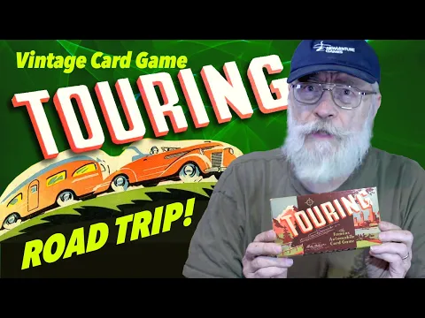 Touring in my Gameroom: "Take a trip and never leave the farm!"