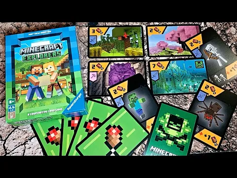 Minecraft Explorers