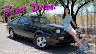 A Manual Transmission Swap Transformed This Car!