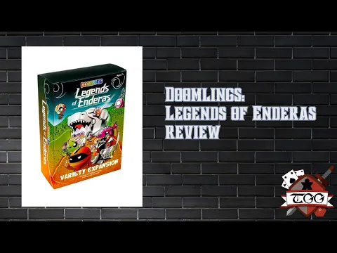 Doomlings Legends of Enderas Expansion Review