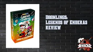 Doomlings Legends of Enderas Expansion Review