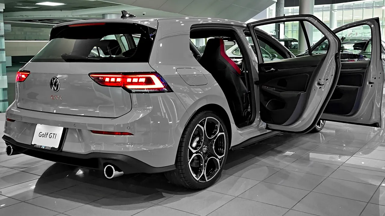 Volkswagen Golf GTI (2026) - GTI Is Absolutely Stunning!