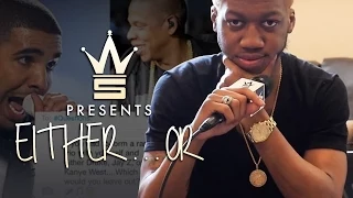 WSHH & Colt 45 Present &quot;Either / Or&quot; feat. OG Maco, Father, Reese! (Comedy)