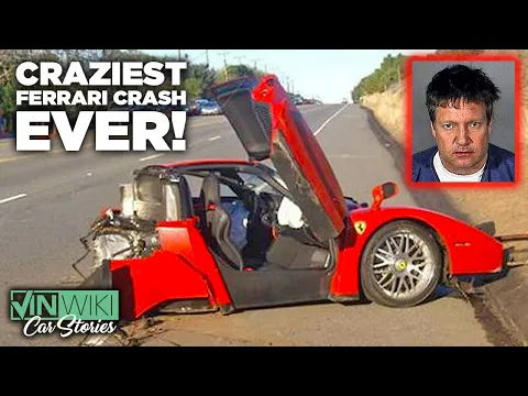 Coincidence? Ferrari, Unbelievable facts, Enzo