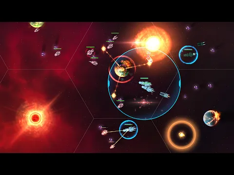 Video of Hades' Star: DARK NEBULA