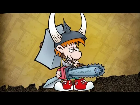 Munchkin - Board Game Music (No Ambient Sound)