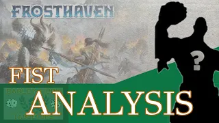 Frosthaven: Blessed Fist Build