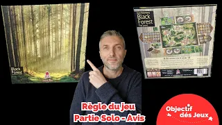 Black Forest : Attention, ce jeu est addictif ! Super Meeple