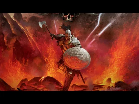 Blood Rage Board Game Music (Age III)