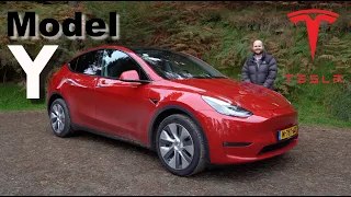 Tesla Model Y review | In-depth look at Tesla's newest SUV