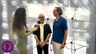 EDMA MIAMI - ABOVE \u0026 BEYOND INTERVIEW