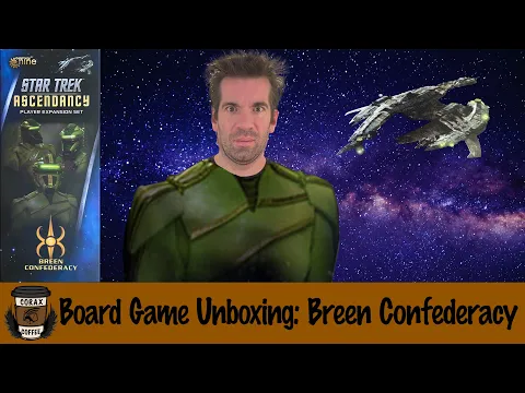 Star Trek Ascendancy: Breen Confederacy