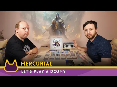 Mercurial - 2 player let's play