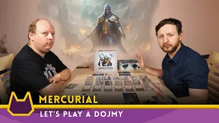Mercurial - 2 player let's play