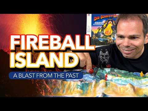 Fireball Island: A Blast From The Past