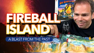 Fireball Island: A Blast From The Past