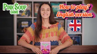 Pink Soup game: How to play? English