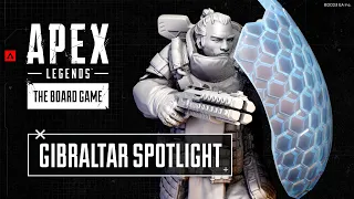 Gibraltar Spotlight - Apex Legends™: The Board Game