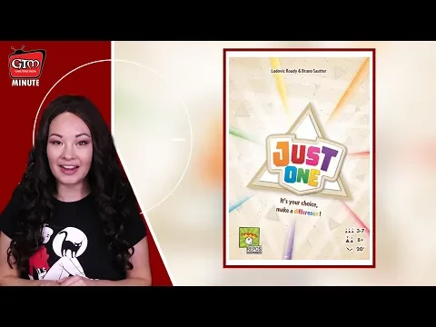 Just One: GTM Minute