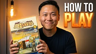 Le Havre: Uwe Rosenberg's Masterpiece - Every Rule Explained