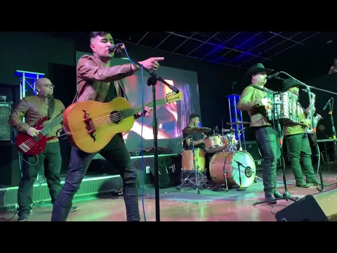 Video for event landing page