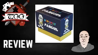 Hexaquest Fangirl Expansion Review