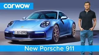 All-new Porsche 911 - full details on the 992 including one way it's NOT better than the old 991!